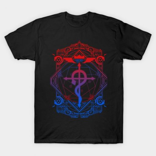 The-Art-of-Alchemy-fullmetal-T-shirt