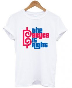 The-Bryce-Is-Right-T-shirt