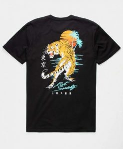 Tiger-Sunset-Tshirt