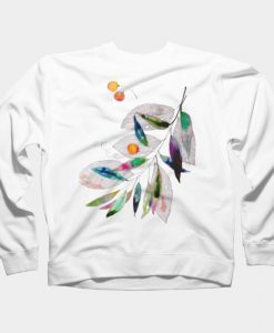 colorful-leaves-Sweatshirt