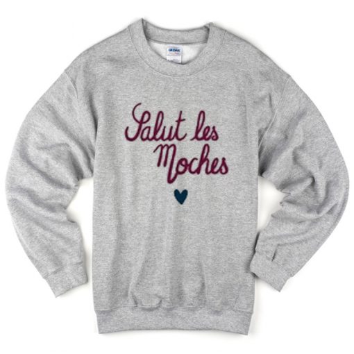 salut-les-moches-sweatshirt-510x510