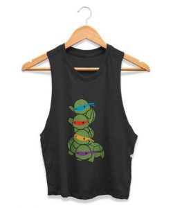 turtle-brother-Tanktop