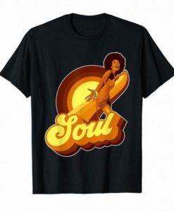 Afro-Soul-Retro-T-shirt