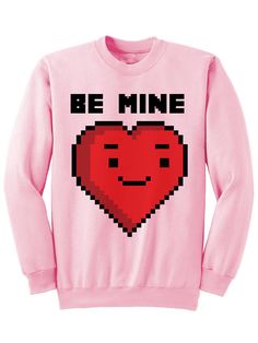 Be-Mine-Sweatshirt