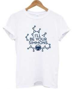 Be-Your-Simmons-T-Shirt