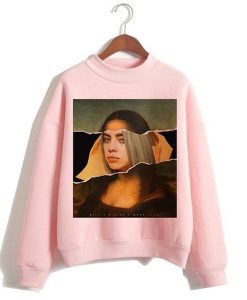 Billie-eilish-sweatshirt