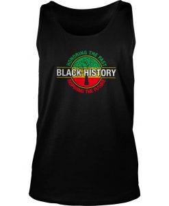 Black History Proud African American Black Prid t shirt