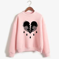 Broken-Heart-Sweatshirt