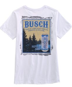 Busch-Beer-Vintage-T-Shirt