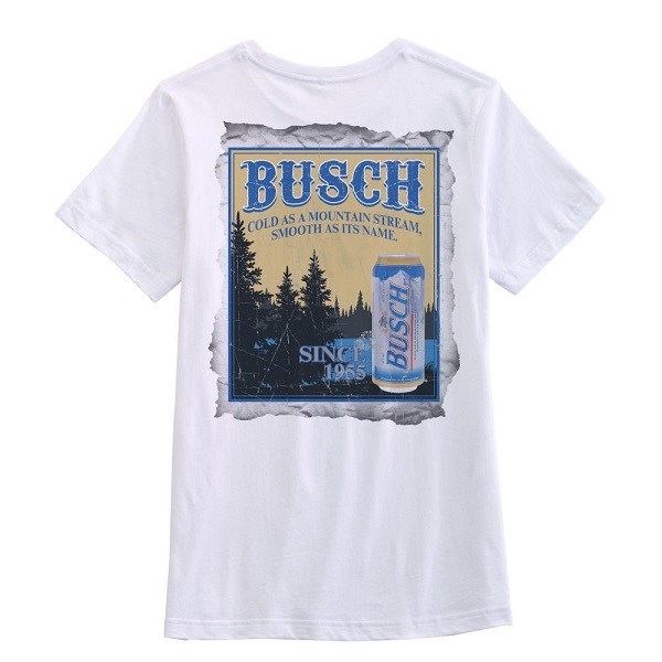 Busch-Beer-Vintage-T-Shirt