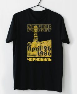 Chernobyl-t-shirt