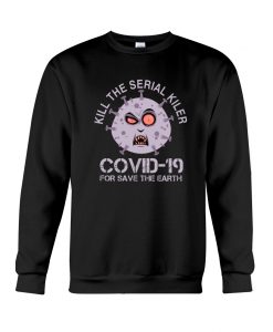Covid-19-Sweatshirt