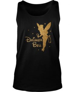 Diamond Tinker Bell Drinkerbell Shirt