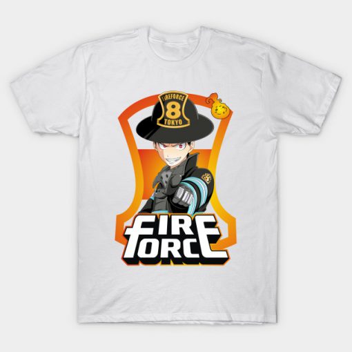 Fire-Force-T-shirt