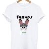 Friend-Topia-T-shirt