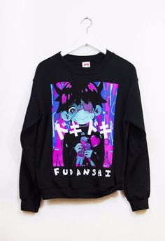Fudhansi-Sweatshirt