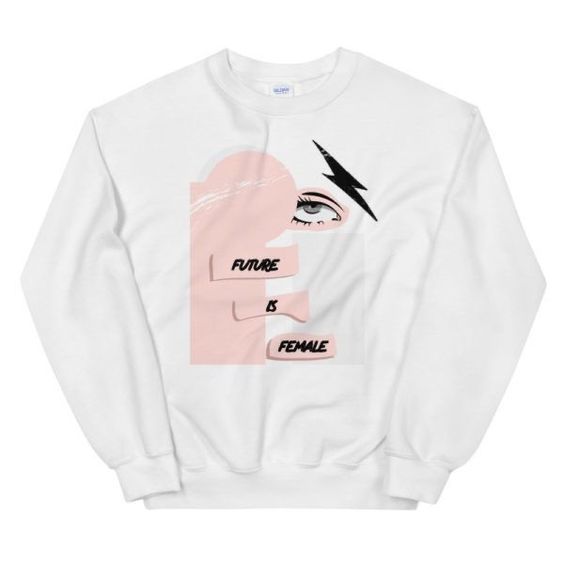 Future-Is-Female-sweatshirt