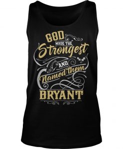 God-Made-The-Strongest-Tank-Top