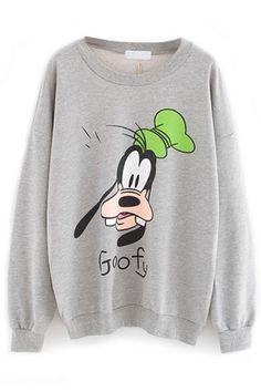Goofy-Sweatshirt