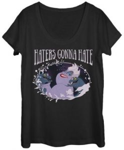 Haters-T-shirt