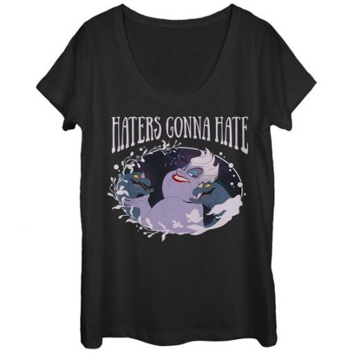 Haters-T-shirt