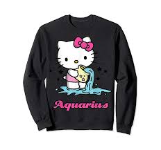 Hello-Kitty-Aquarius-Sweatshirt
