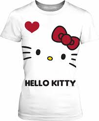 Hello-Kitty-T-Shirt