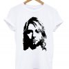 Kurt-Cobain-Sketch-T-shirt