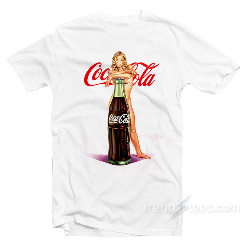 Mel-Ramos-Coca-Cola-T-Shirt