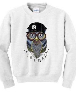 Owl-Friday-Sweatshirt
