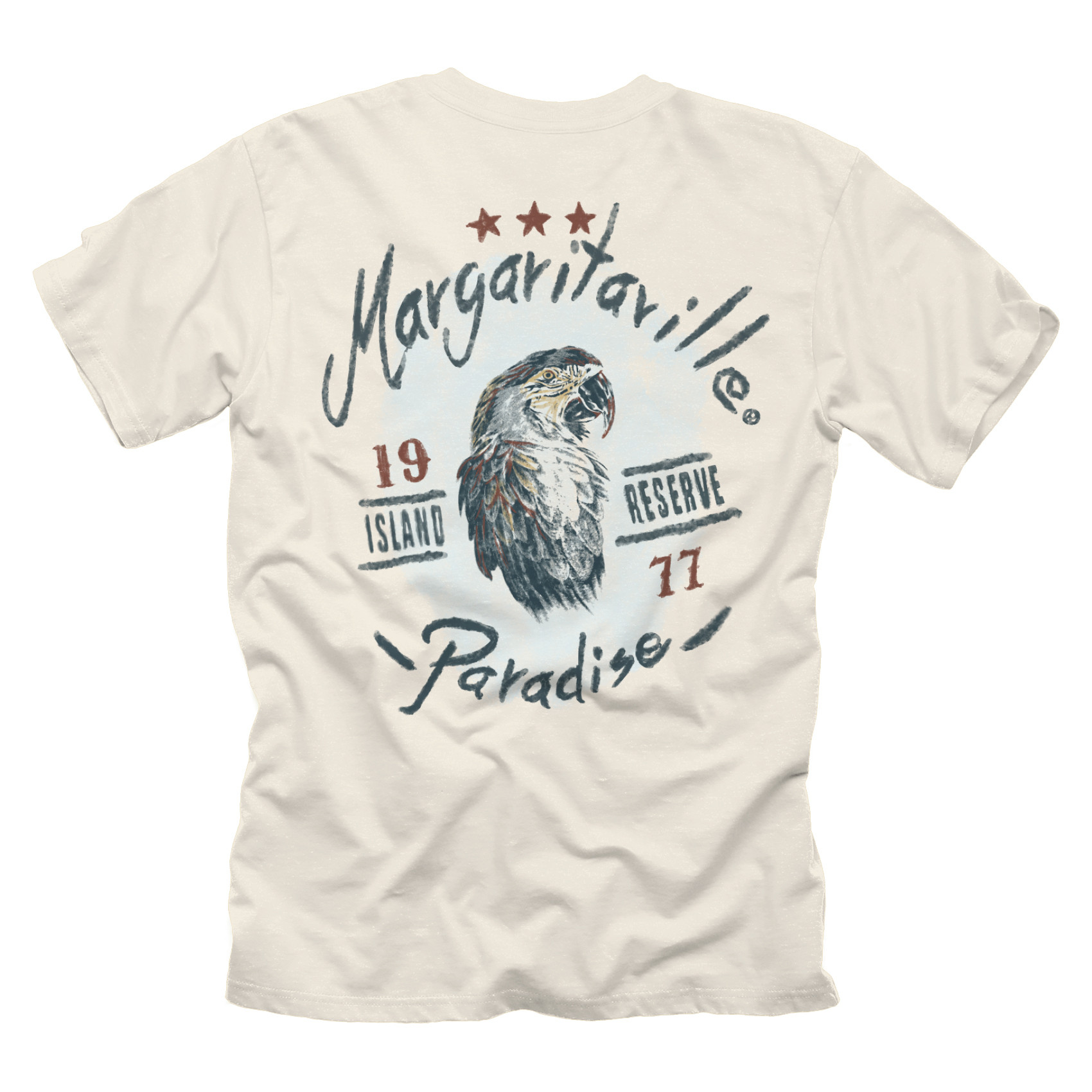 Parrot-Paradise-T-Shirt