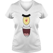 Plankton-Face-T-Shirt-1