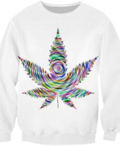 Rainbow-Marijuana-Sweatshirt