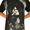 Slash-Smooking-T-Shirt