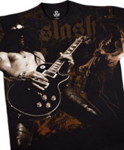 Slash-Tshirt