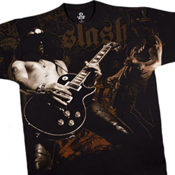 Slash-Tshirt