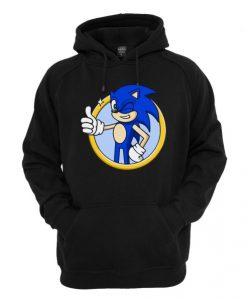 Sonic-Hoodie