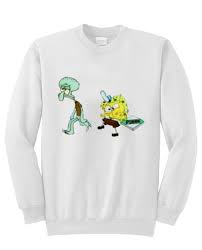 Spongebob-Sweatshirt