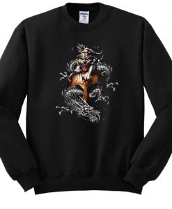 Tiger-and-Dragon-sweatshirt