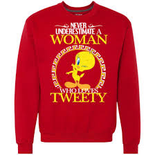 Tweety-Sweatshirt-1
