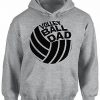 Volleyball-dad-Hoodie