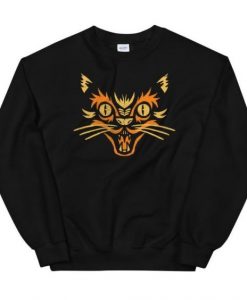 Wild-Cat-sweatshirt