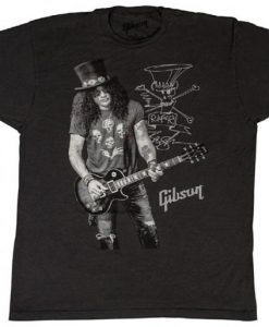 slash-gibson-t-shirt