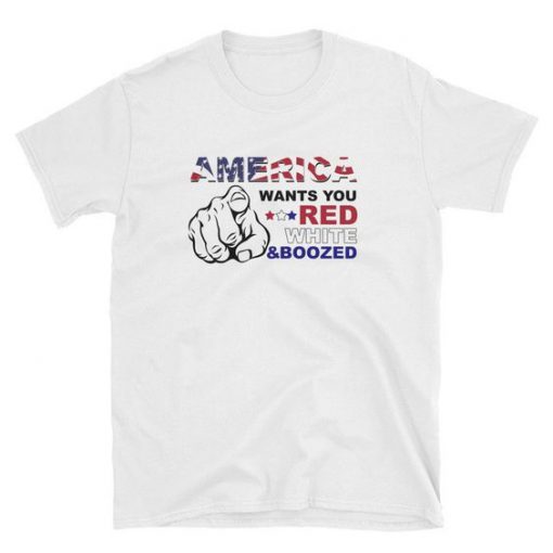 America-Wants-you-T-Shirt