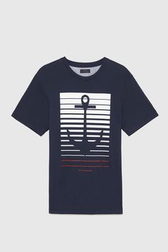 Anchor-T-shirt