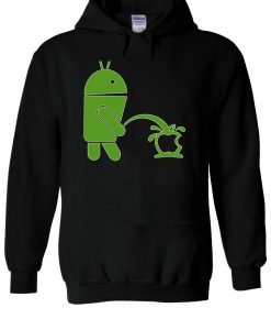 Android-Robot-Hoodie