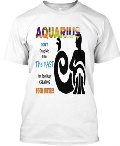 Aquarius-T-Shirt