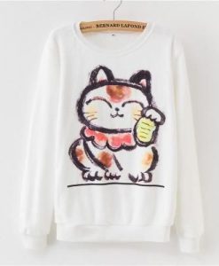 Cute-Cat-Rainbow-Sweatshirt