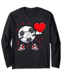 Dabbing-Soccer-Heart-SwetshirtDabbing-Soccer-Heart-Swetshirt