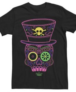 Dr-Facilier-Art-Mask-T-Shirt